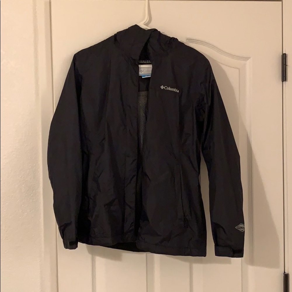 Columbia windbreaker